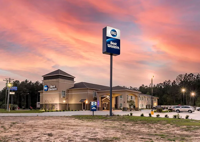 Best Western Oakdale Inn