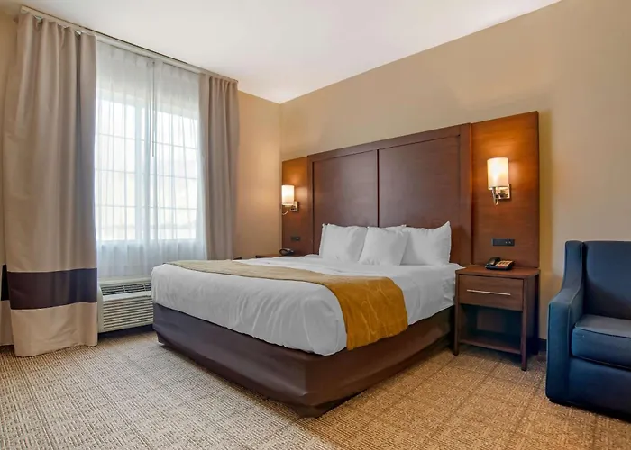 Comfort Suites Alexandria North