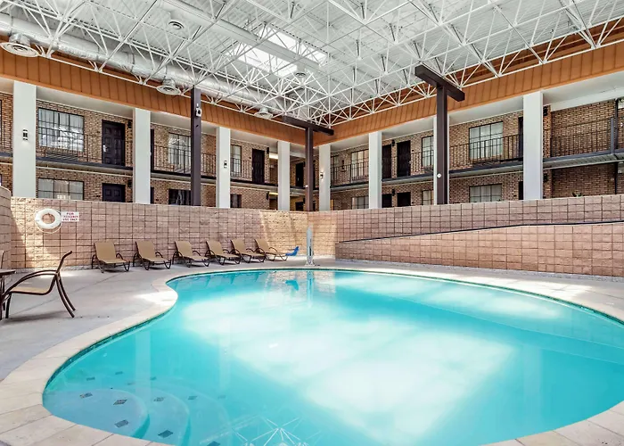 Best Western Of Alexandria Inn & Suites & Conference Center