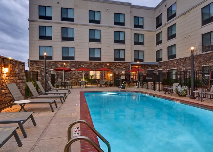 Towneplace Suites By Marriott Alexandria