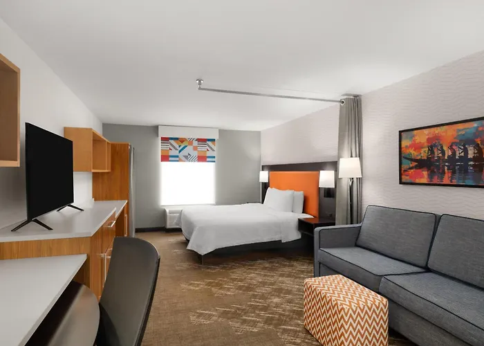 Home2 Suites By Hilton Alexandria